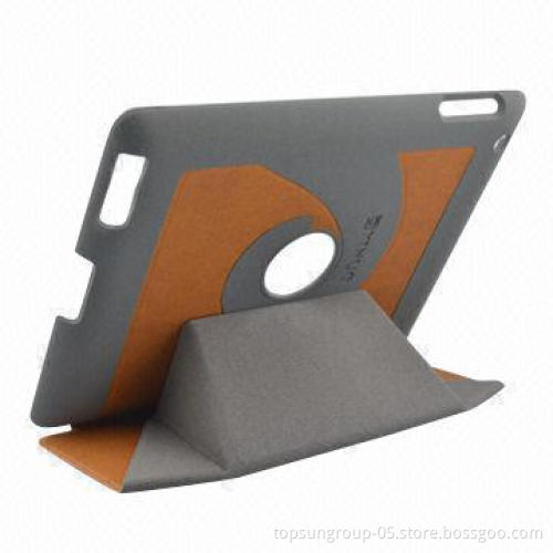 New Transformer Leather Case, Multi-folder for iPad Mini or iPad 2/3/4